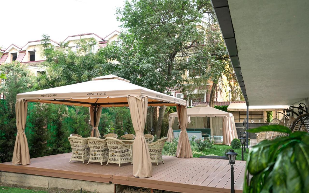 Moffah Grand Hotel Tashkent Exterior foto